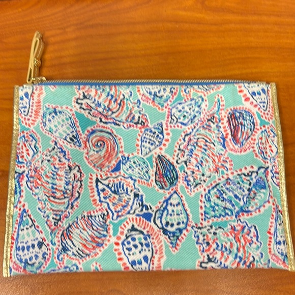 Lily Pulitzer pouch - Picture 1 of 7